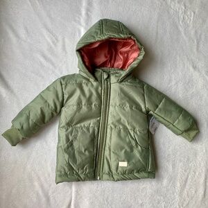 SOLD NWT Nordstrom Baby Coat